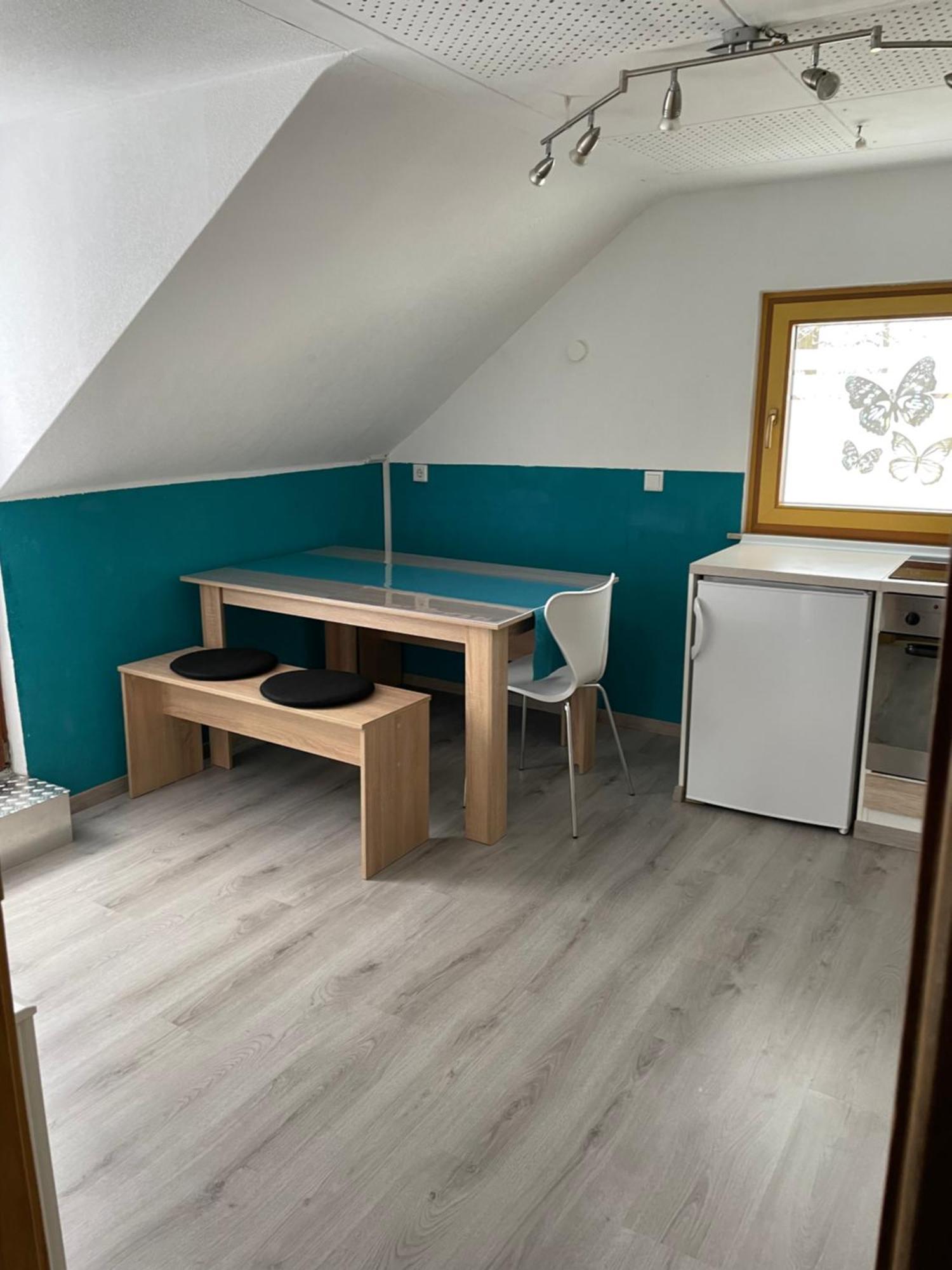 Fewo Claudinenburg Grosshabersdorf Exteriér fotografie