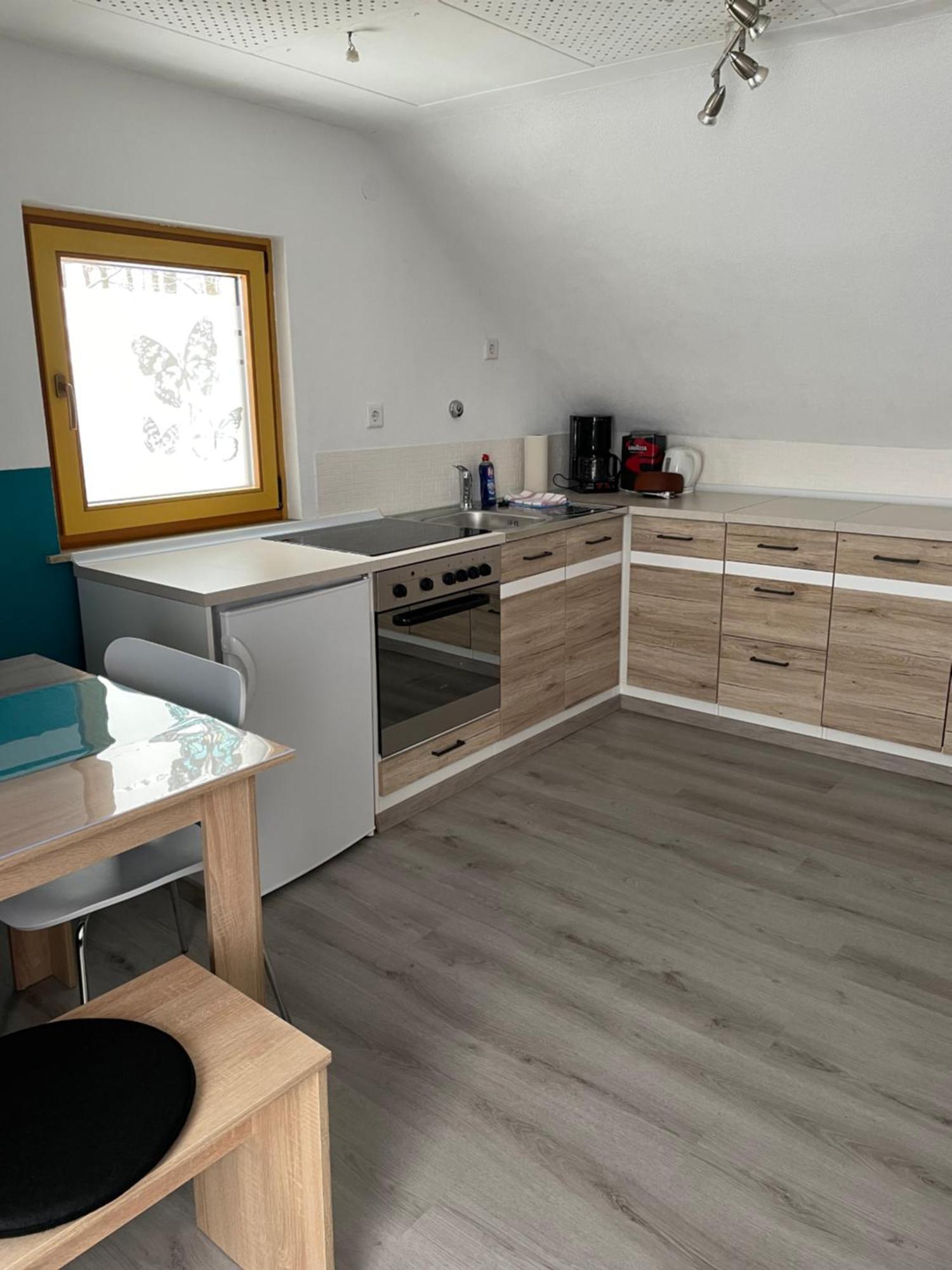 Fewo Claudinenburg Grosshabersdorf Exteriér fotografie